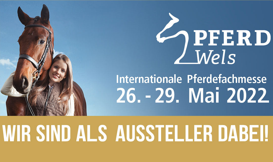 PFERD Wels 2022 - Was dich auf der Messe erwartet