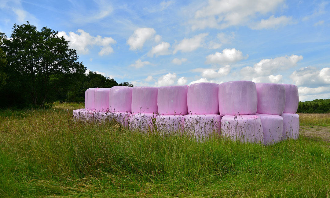 Silage als Heuersatz oder absolut kein Pferdefutter?